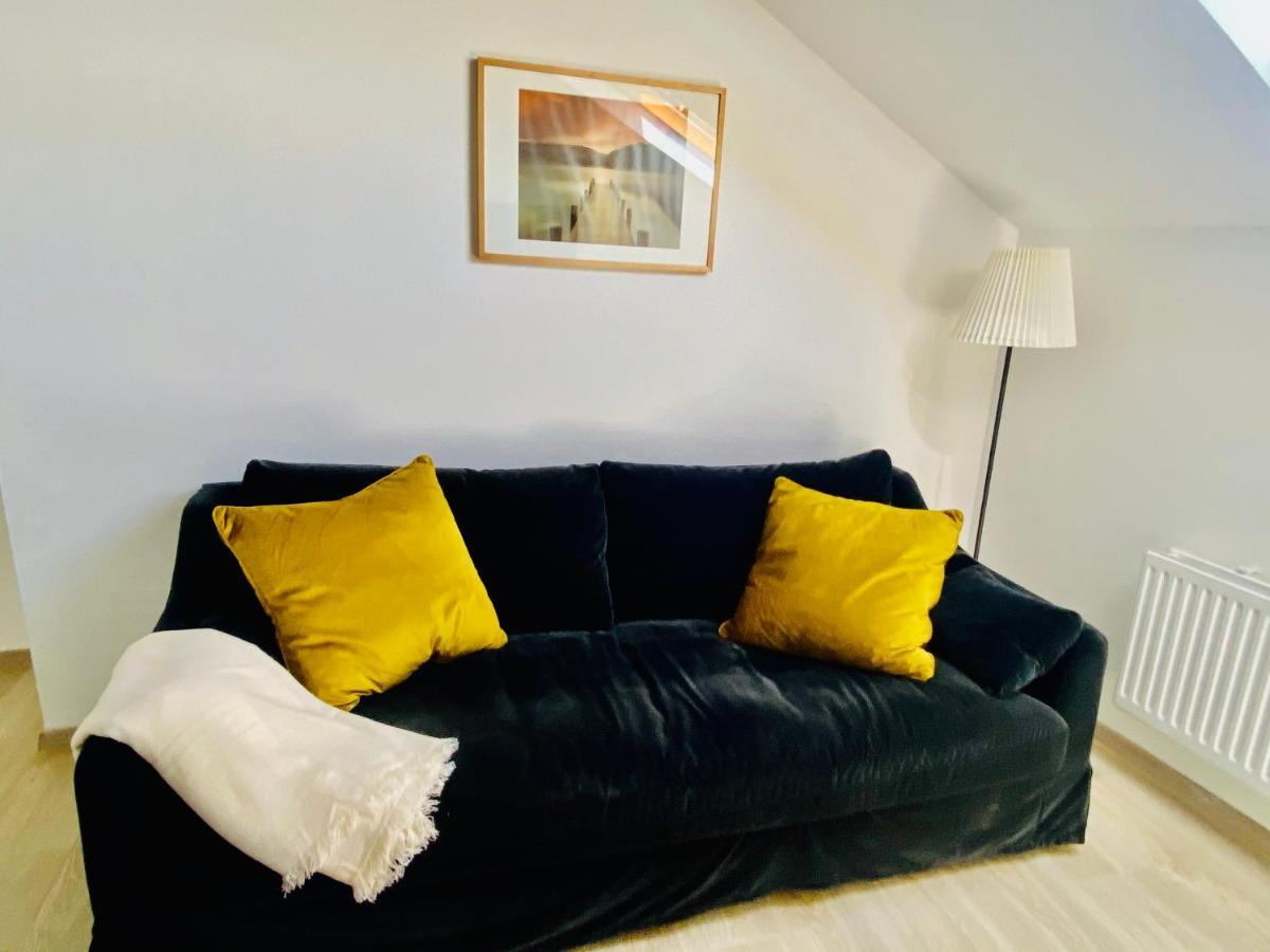 Apartamento Cozy Flat Near Moselle Remich Exterior foto